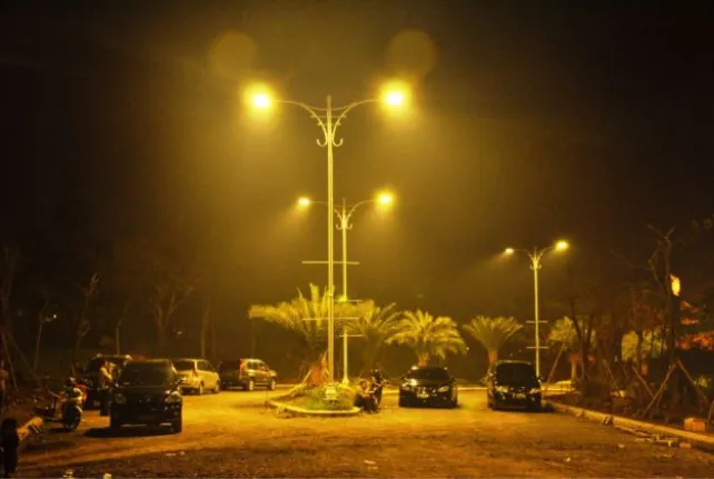 Project Street Lighting Project 1 WEB84_BNR